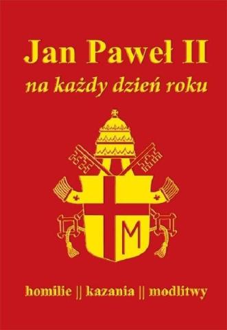 Jan Paweł II na każdy dzień roku