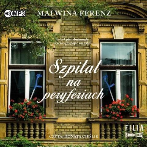 Szpital na peryferiach. Audiobook