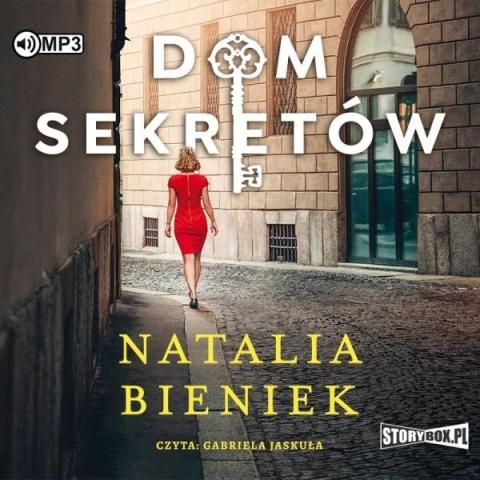 Dom sekretów. Audiobook