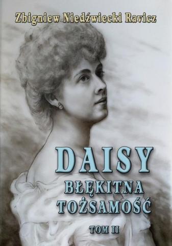 Daisy. Błękitna tożsamość T.2