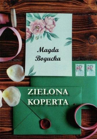 Zielona koperta