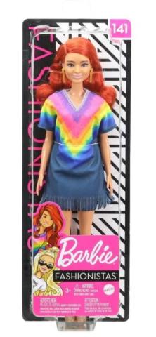 Barbie Fashionistas. Modne przyjaciółki GHW55