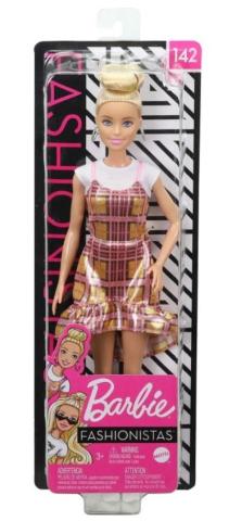 Barbie Fashionistas. Modne przyjaciółki GHW56