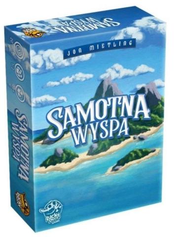 Samotna wyspa