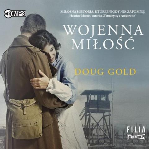 Wojenna miłość. Audiobook