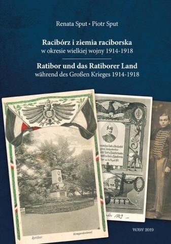 Racibórz i ziemia raciborska w okresie wielkiej..