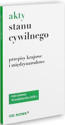 Akty Stanu Cywilnego