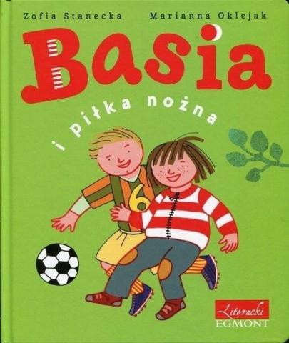 Basia i piłka nożna