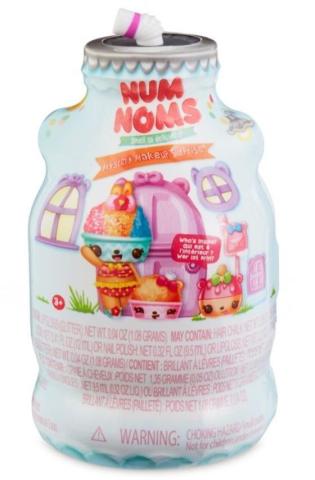 Num Noms Mystery Makeup Surprise Seria 2.1