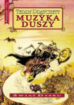 Świat Dysku. Muzyka duszy w.2020