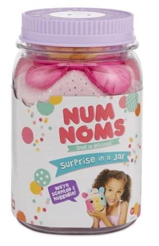 Num Noms Surprise in a Jar Wildberry Freezie