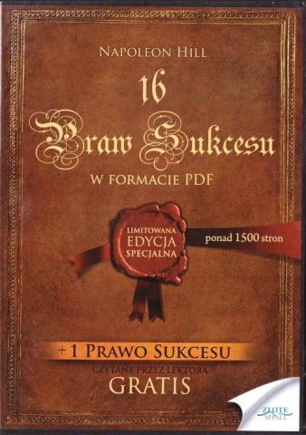 16 Praw sukcesu. PDF