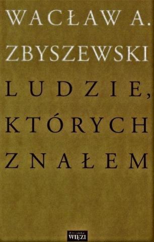 Ludzie, których znałem