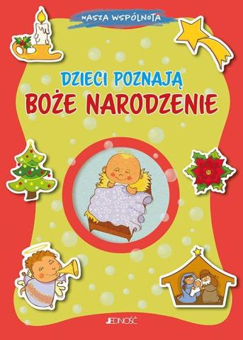 Dzieci poznają Boże Narodzenie