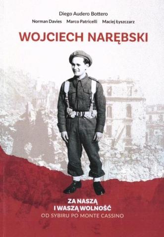 Wojciech Narębski. Za naszą i waszą wolność