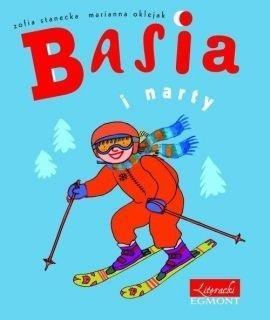 Basia i narty