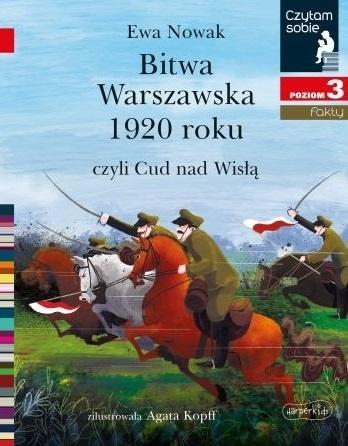 Czytam sobie. Bitwa Warszawska 1920