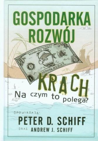 Gospodarka rozwój krach. Na czym to polega? TW