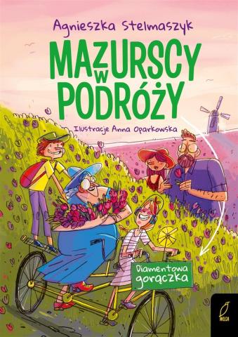 Mazurscy w podróży. Diamentowa gorączka