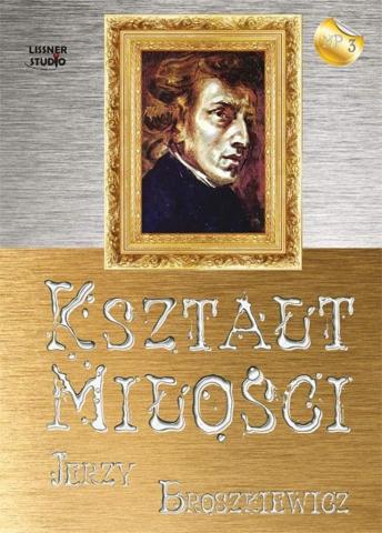 Kształt miłości audiobook