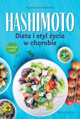 Hashimoto. Dieta i styl życia w chorobie wyd.2