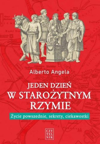 Jeden dzień w starożytnym Rzymie w.4