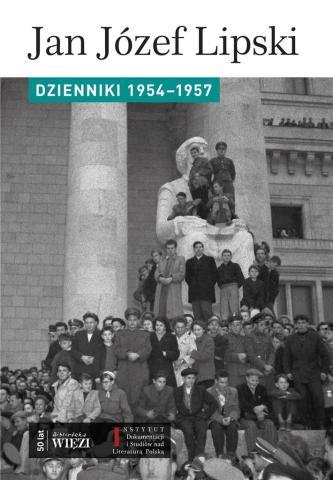 Dzienniki 1954-1957