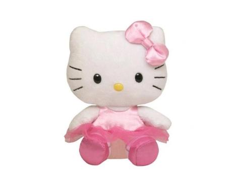 Beanie Babies Ballerina - Hello Kitty 15cm