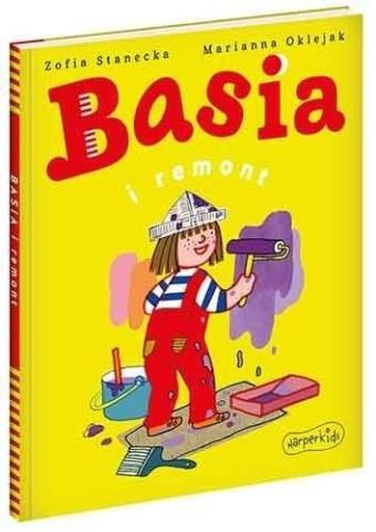 Basia i remont w.2021