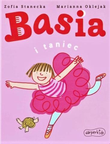 Basia i taniec w.2021