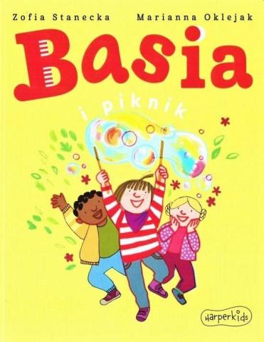 Basia i piknik w.2021