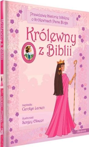 Królewny z Biblii