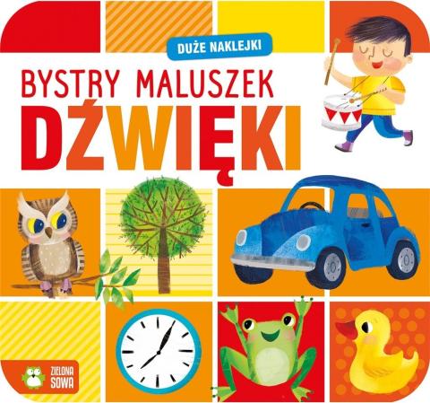 Bystry maluszek. Dźwięki