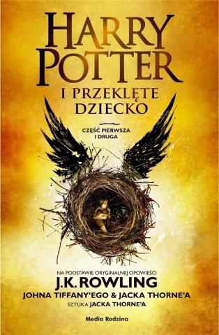 Harry Potter i przeklęte dziecko cz.1-2 TW