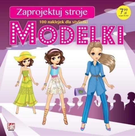 Modelki. Fakt Dzieciom