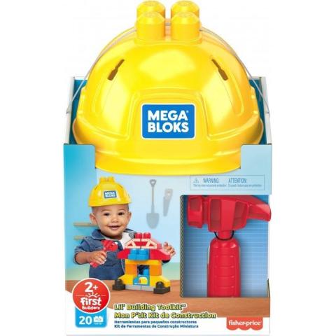 Mega Bloks Zestaw mały majsterkowicz