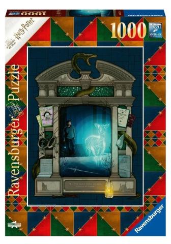 Puzzle 1000 Kolekcja Harry Potter 3