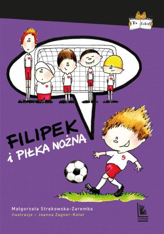 Filipek i piłka nożna