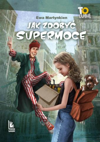 Jak zdobyć supermoce