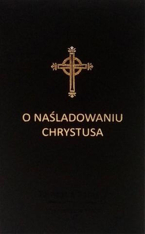 O naśladowaniu Chrystusa