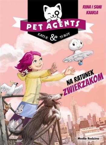 Pet Agents. Na ratunek zwierzakom