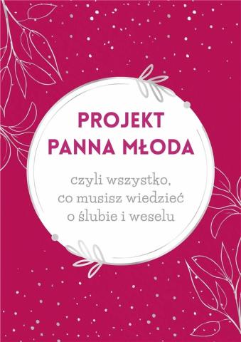 Planer - Panna Młoda oprawa magenta