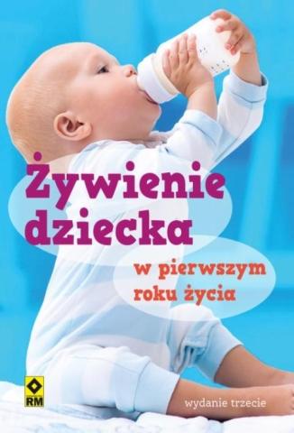 Żywienie dziecka w pierwszym roku życia w.3