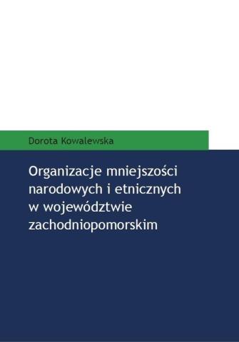 Organizacje mniejszości narodowych i etnicznych...