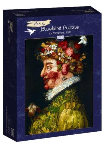 Puzzle 1000 Wiosna, Arcimboldo 1563