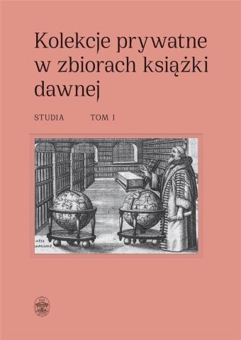 Kolekcje prywatne w zbiorach książki.. T,1-2