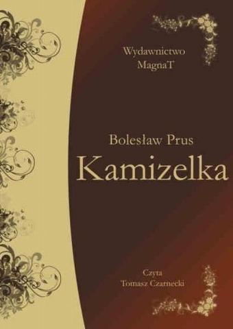 Kamizelka. Audiobook