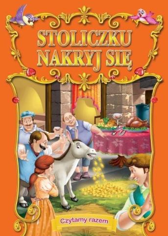 Stoliczku nakryj się