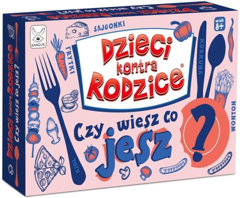 Dzieci kontra Rodzice. Czy wiesz co jesz?