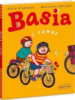 Basia i rower